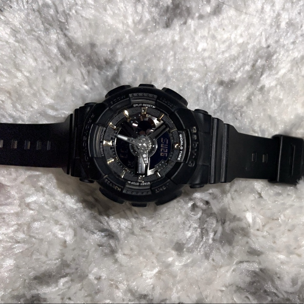 Baby G watch